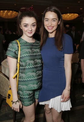 2014 AFI Awards - Inside