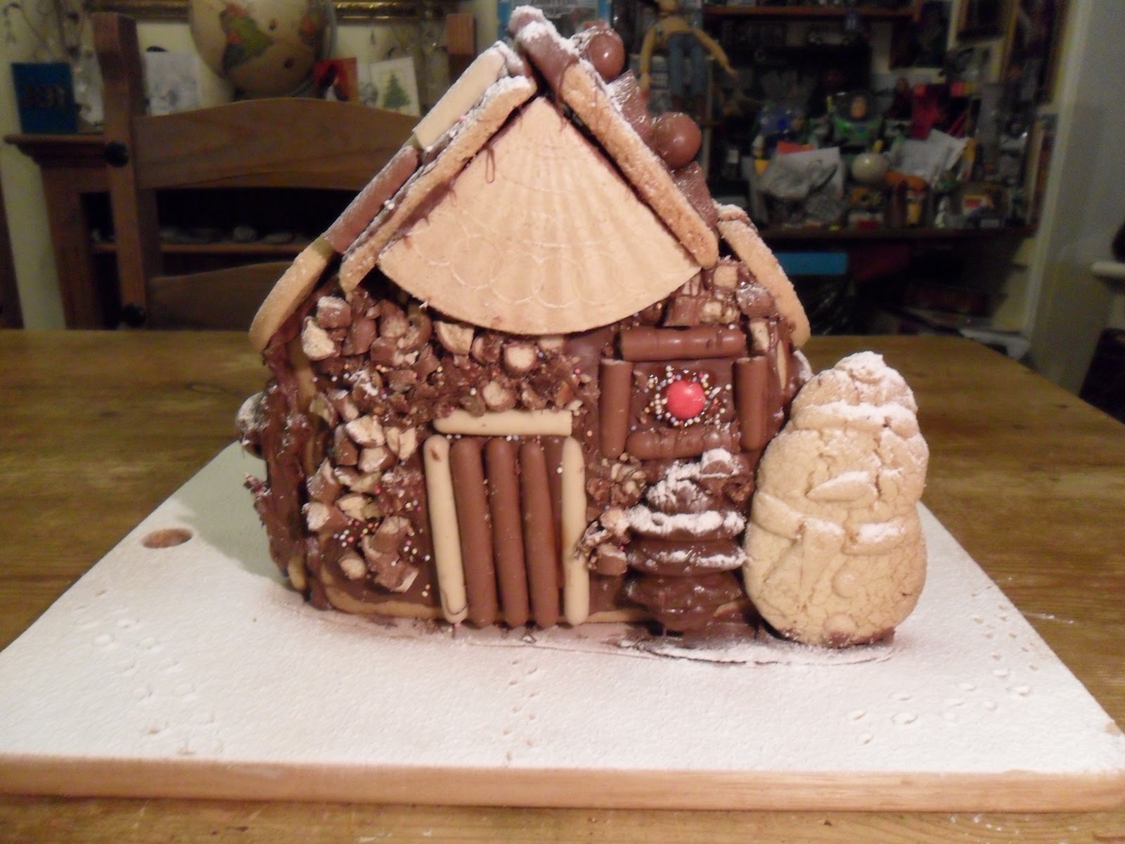 In it to Kouture it: Last preparations for Christmas!