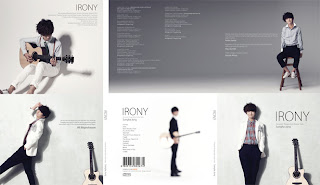 Album Kedua : IRONY