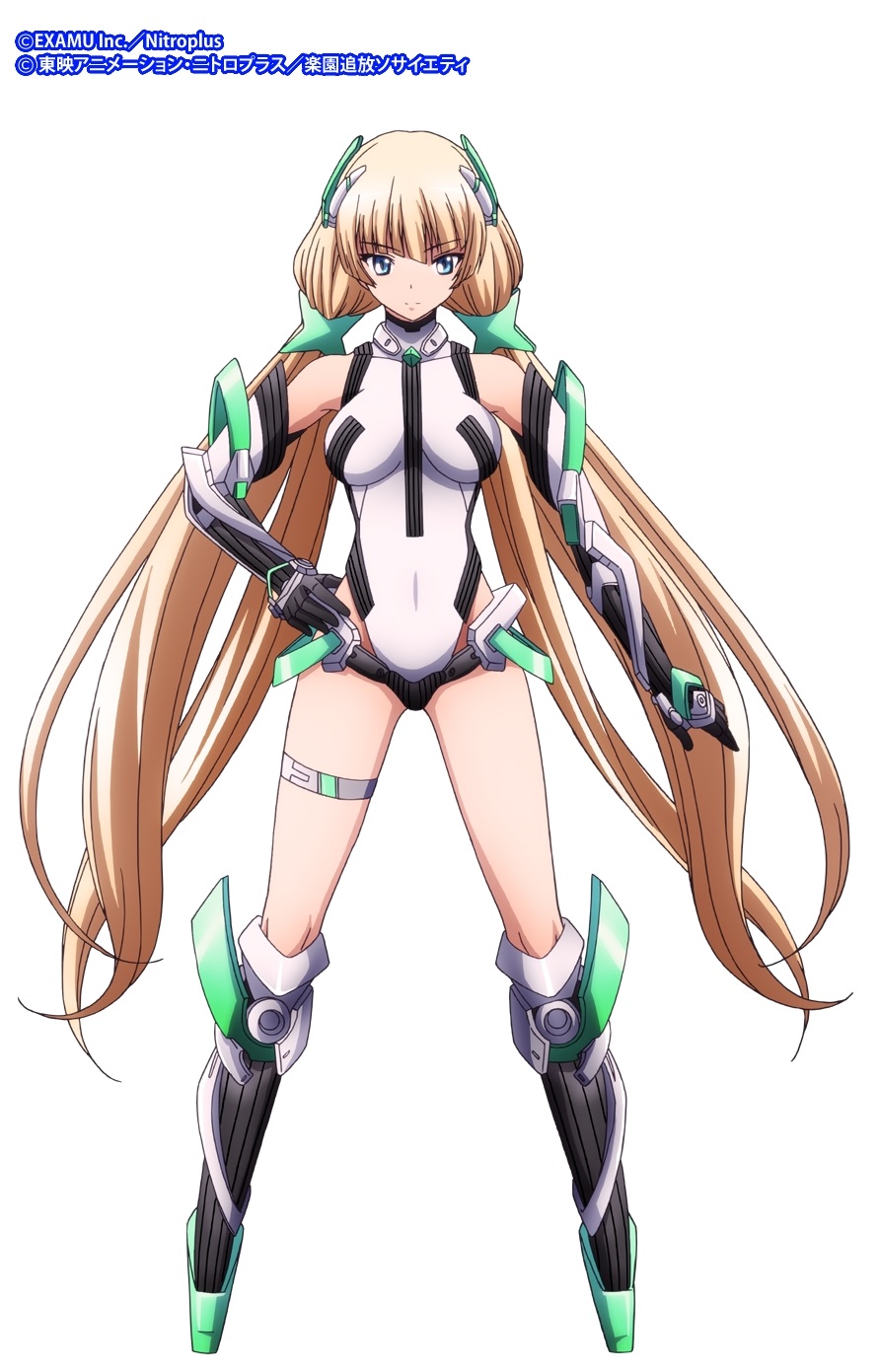 Angela Balzac from Exiled From Paradise