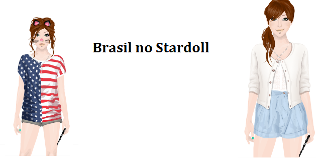 Brasil no Stardoll