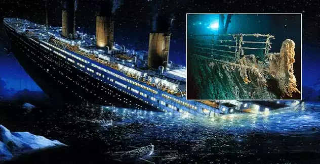 Τα βιβλία και άνθρωποι που “προέβλεψαν” το ναυάγιο του Τιτανικού Τα βιβλία και άνθρωποι που “προέβλεψαν” το ναυάγιο του Τιτανικού