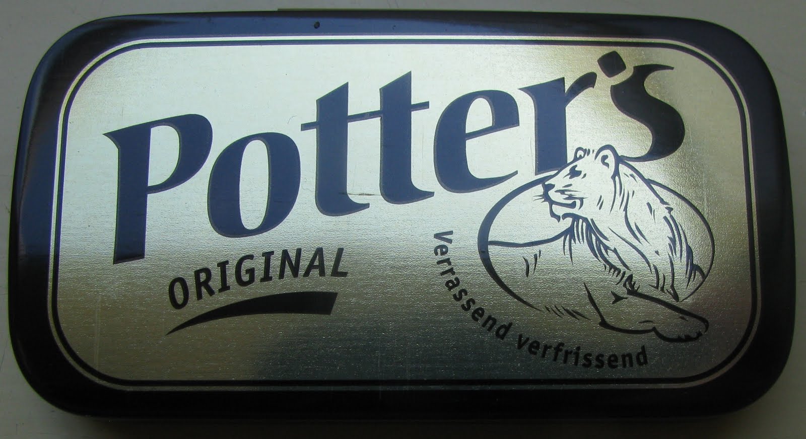 DROP Potter's original