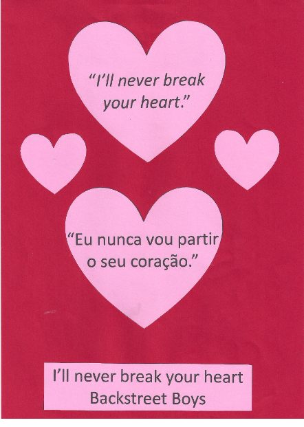 LETRA MUSICA INTERNACIONAIS letra musica internacionais: