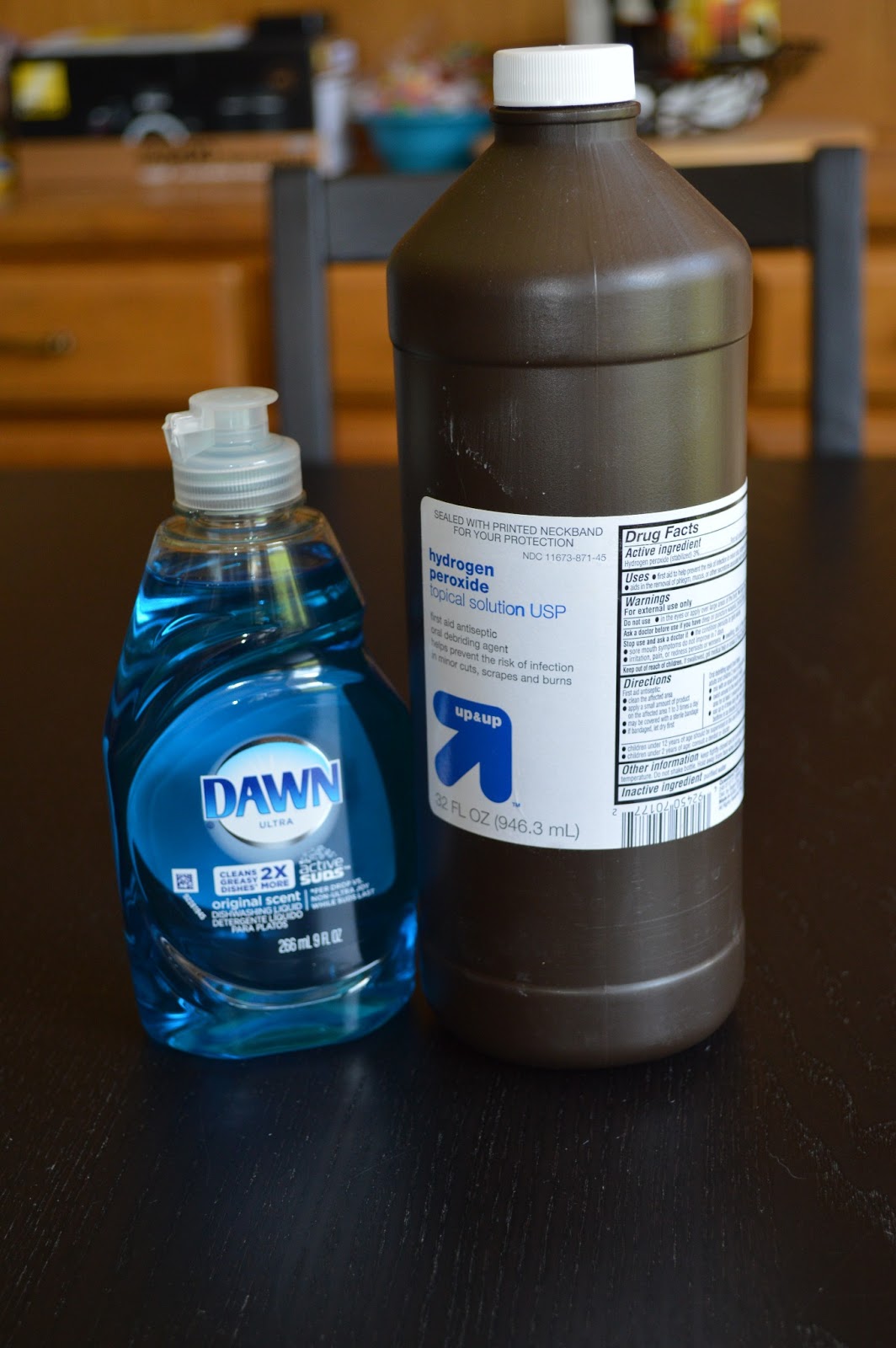 Pinteresting Summer The Dawn Stain Removing Challenge