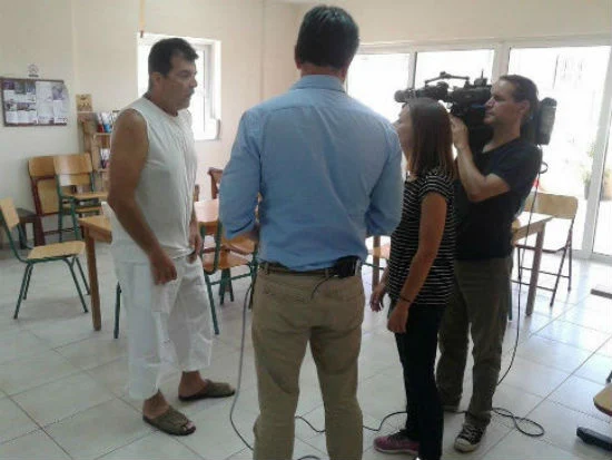 Oδοιπορικό του CNN στη Χαλκίδα για την φτώχεια και την ανεργία που μαστίζουν την πόλη - Τι ώρα θα μεταδοθεί το μεγάλο αφιέρωμα!
