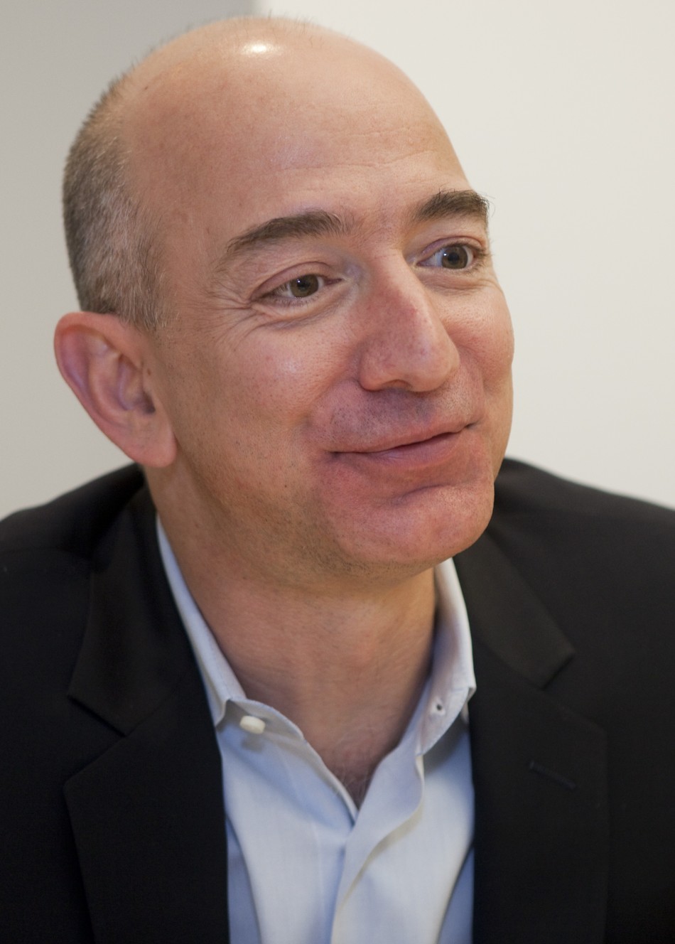 I Was Here.: Jeff Bezos