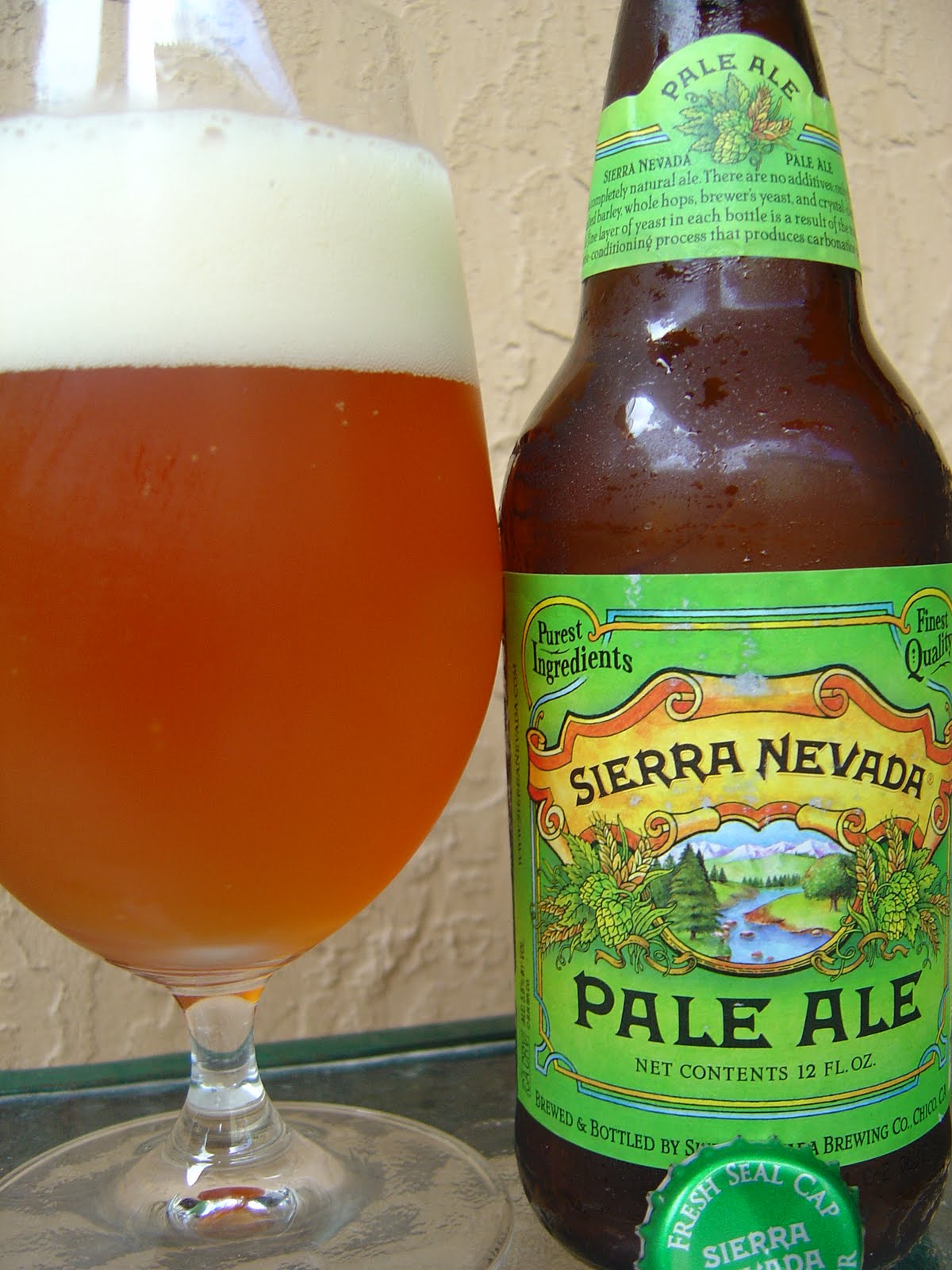 Daily Beer Review Sierra Nevada Pale Ale