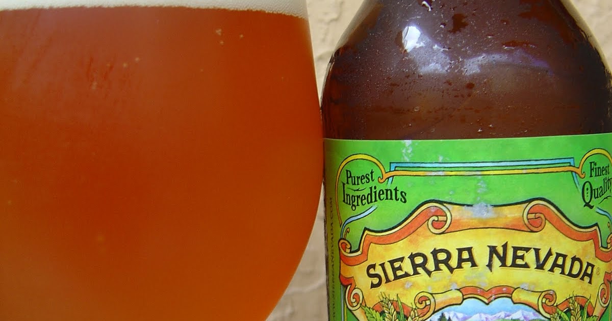 Daily Beer Review Sierra Nevada Pale Ale