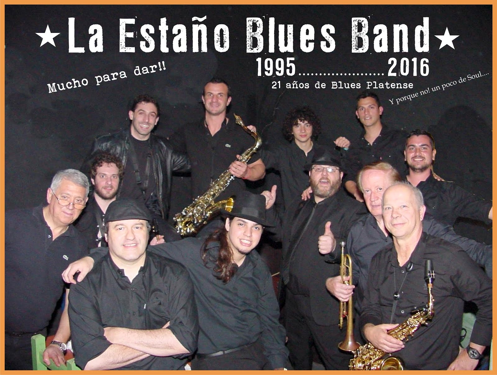 La Estaño Blues Band