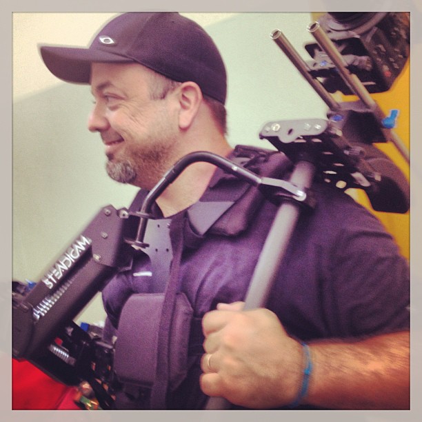 #Steadcam#Pilot