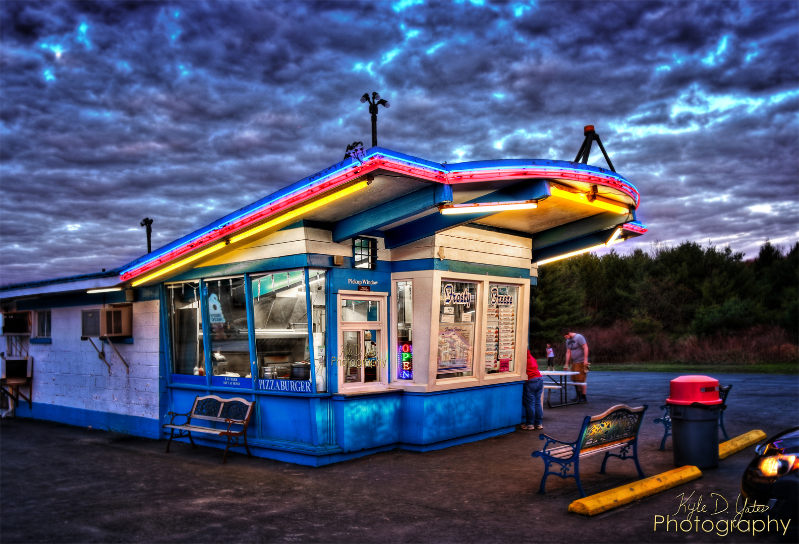 Kyle Yates Photography DAY 812 [Frosty Freeze]