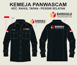 KEMEJA PANWASLU