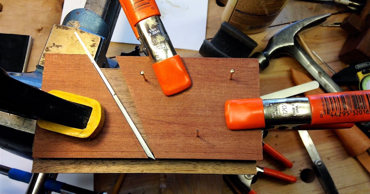 Grooving Planes Some Tips on How to Make Them