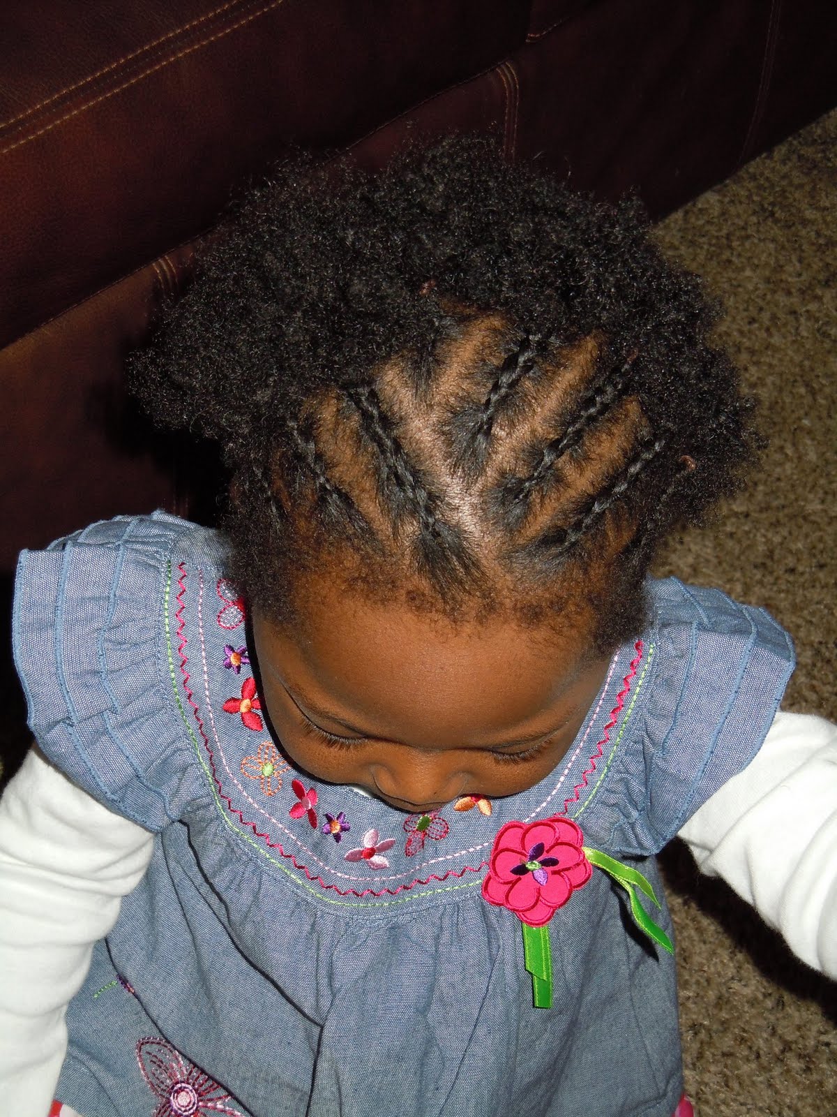 Ethnic hair styles Carlene's Hair Blog