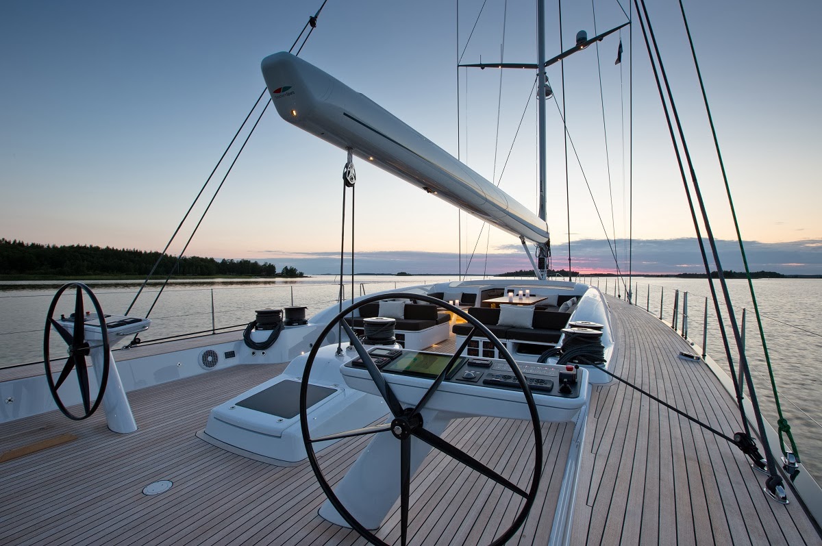 Passion For Luxury Inukshuk Yacht New England & Caribbean