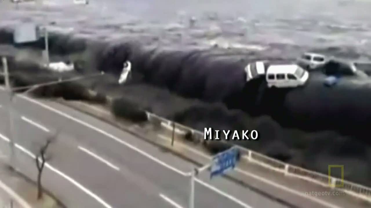 Tsunami miyako