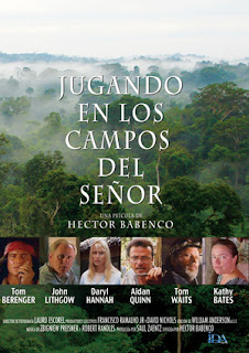 Jugando en los Campos del Señor