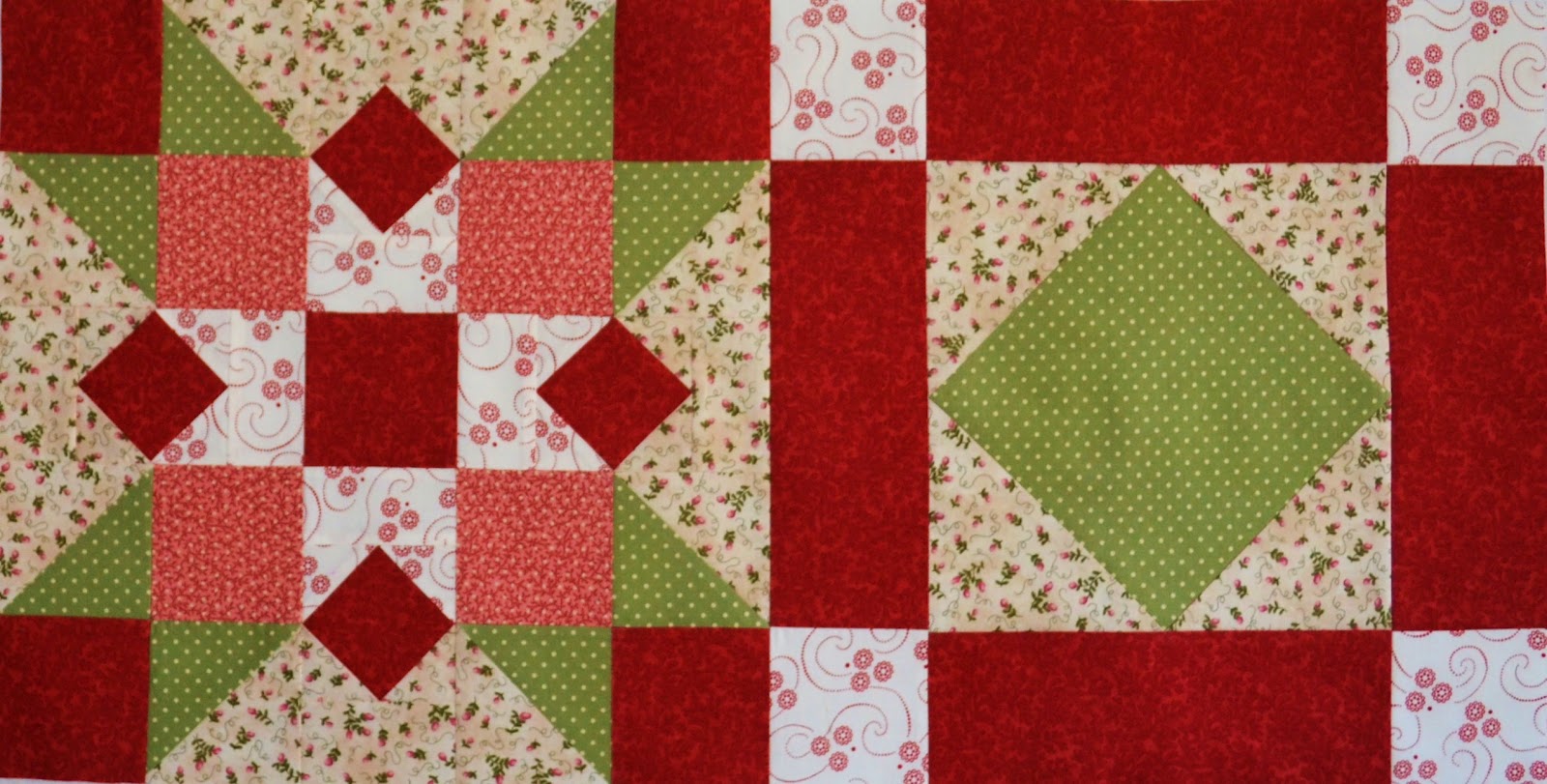 ChockABlock Quilt Blocks New Album
