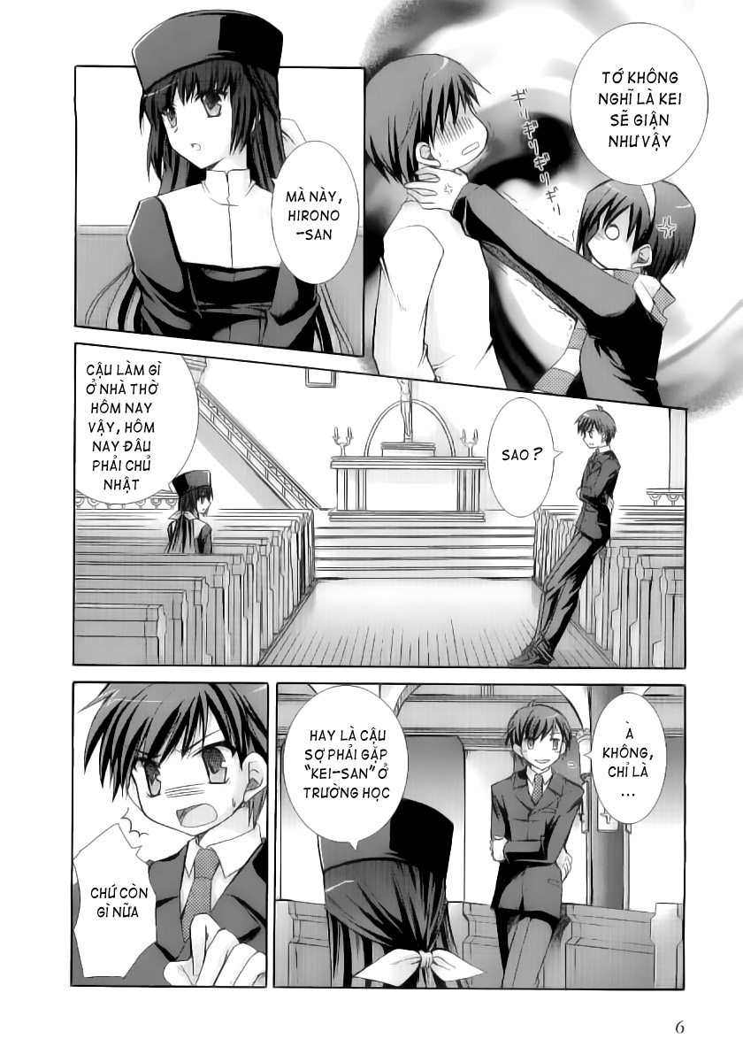 Ef A fairy tale of the two chap 8