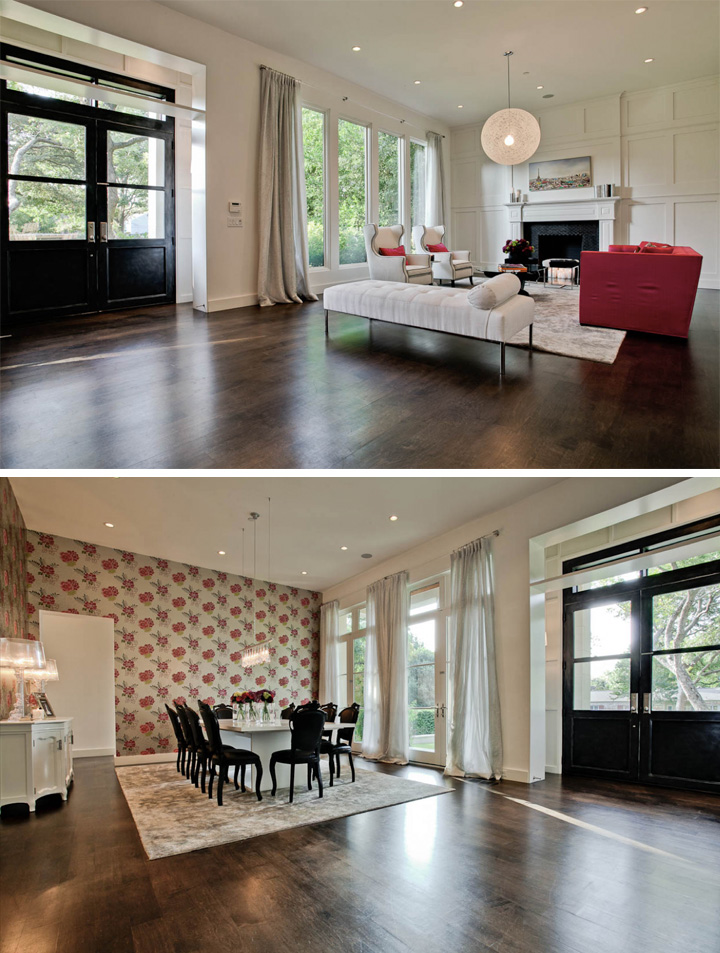 Anyhoo Glass And Wood Front Doors Painted A High Gloss Jet Black Set Into Colonnaded Porch Open Directly Some Will Surely Feel Abruptly Anyhoo Glass And Wood Front Doors Painted A High Gloss Jet Black Set Into Colonnaded Porch Open Directly Some Will Surely Feel Abruptly