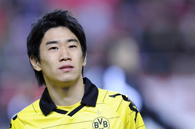 Shinji Kagawa - Borussia Dortmund (3)