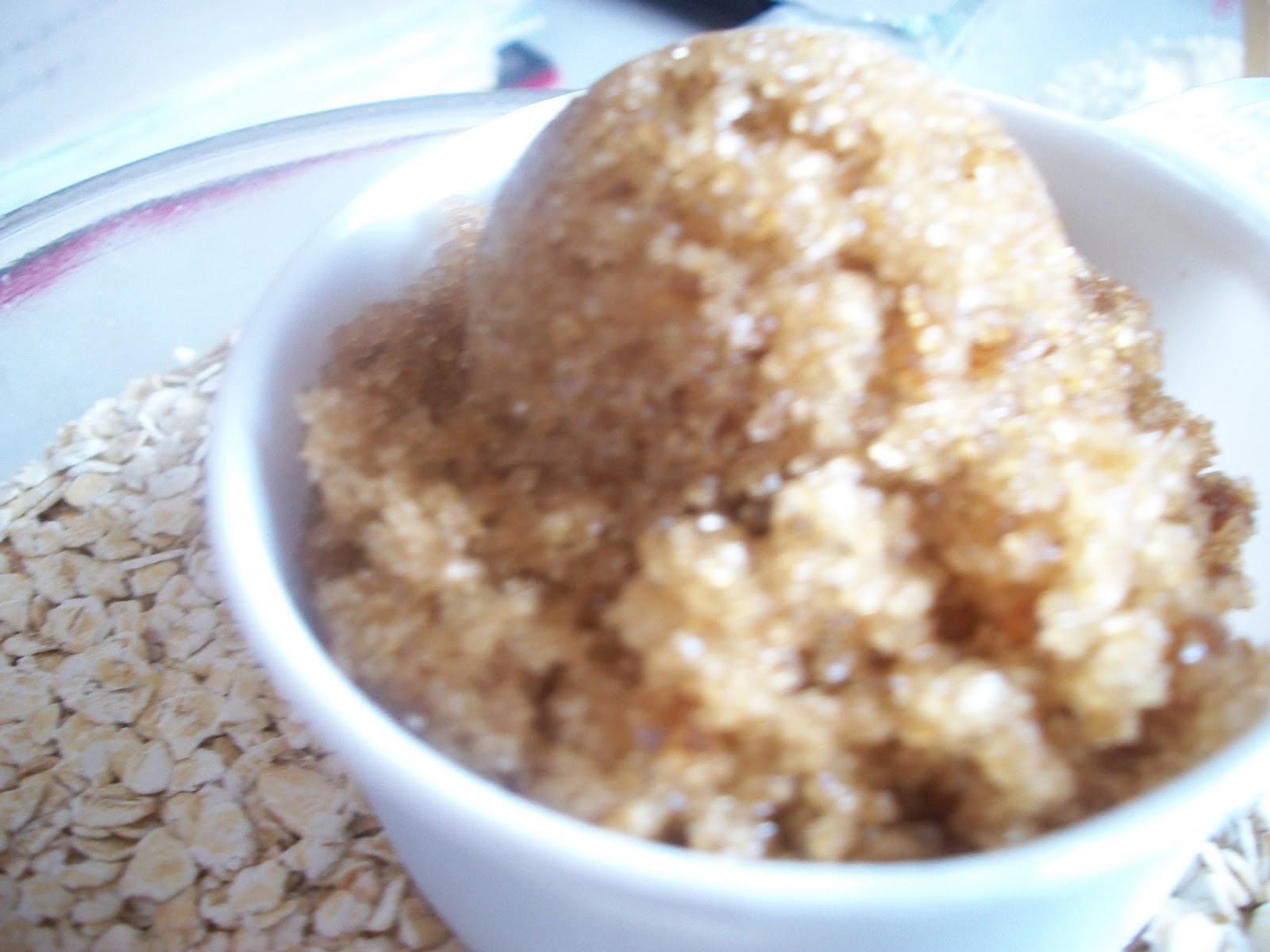 31 Cups Camping Oatmeal Mix