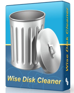 تحميل برنامج Wise Disk Cleaner مجانا لتنظيف الهارد من مخلفات الانترنت Wise+disk+cleaner