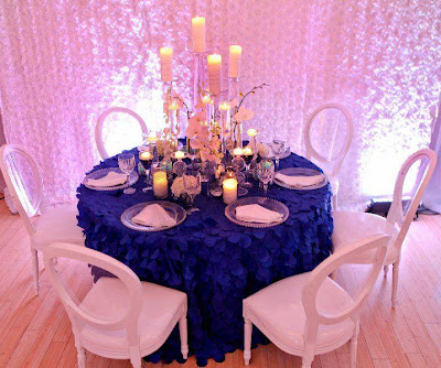 wedding centerpieces and decor