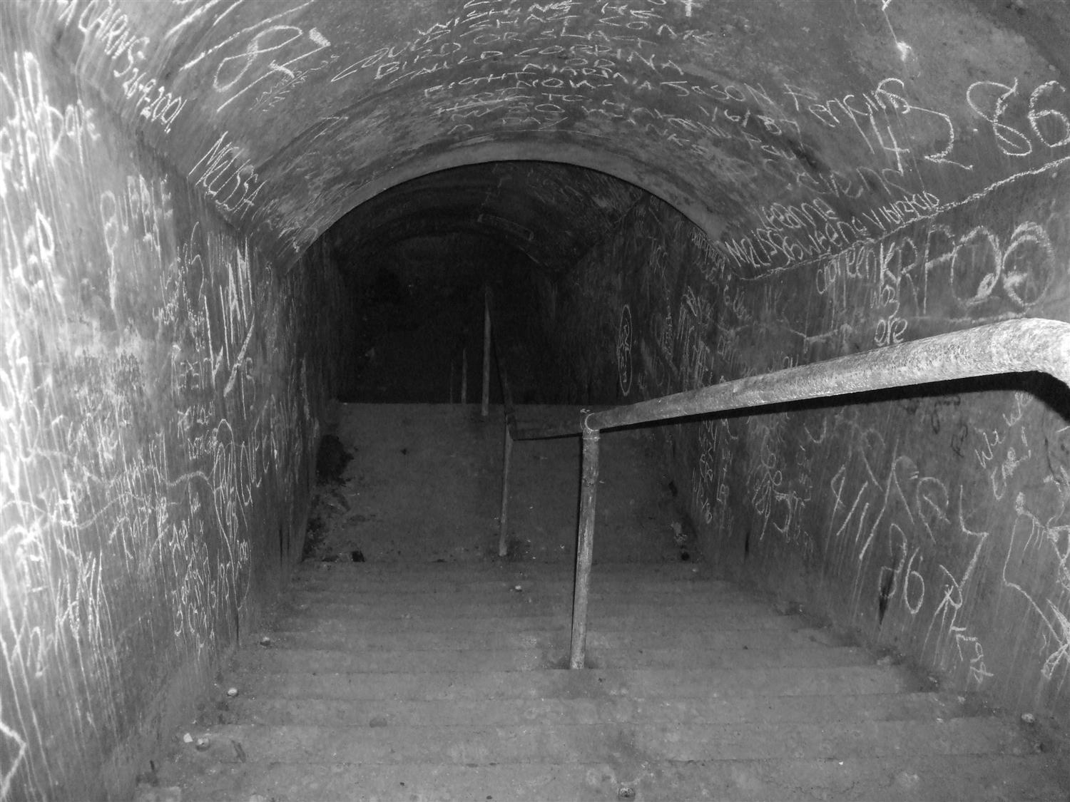 Pleasurama and the Ramsgate Tunnels.