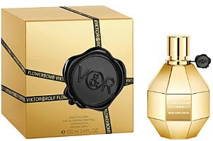 NOVO PERFUME FLOWERBOMB FLOWERBOMB ROSE EXPLOSION