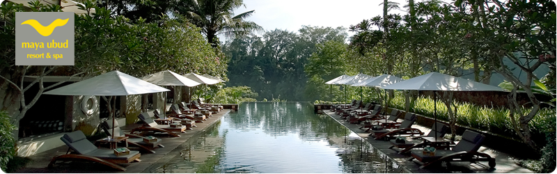 Maya Ubud Resort and Spa