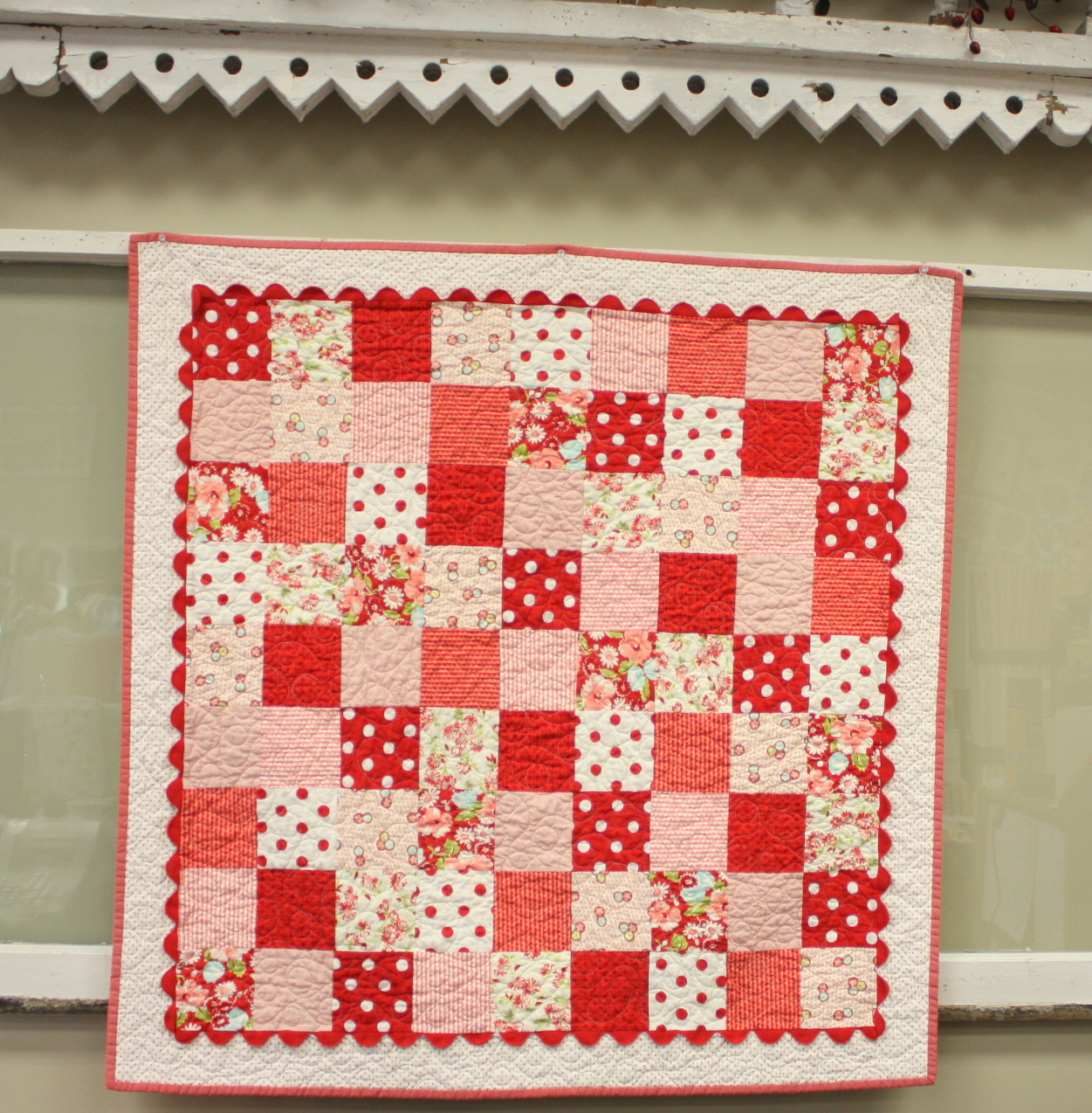 Bright new quilt + baby quilt kits Diary of a Quilter a quilt blog