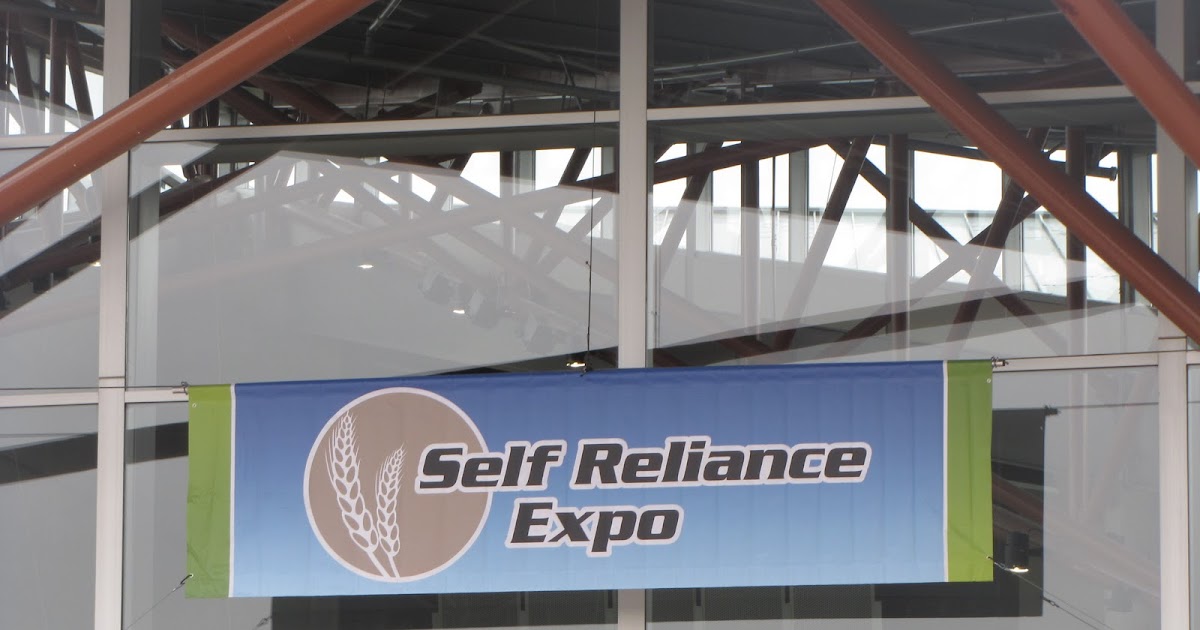PREPARE TODAY Self Reliance Expo