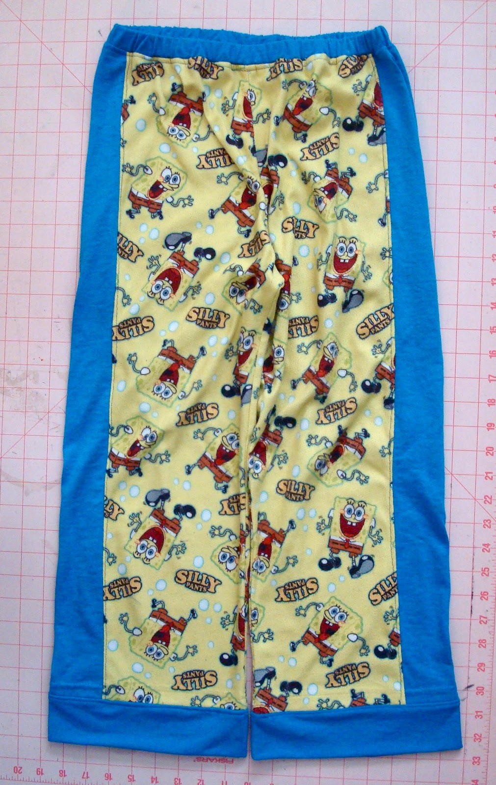 Speckled Owl Studio Tutorial How to Make Pajamas Bigger