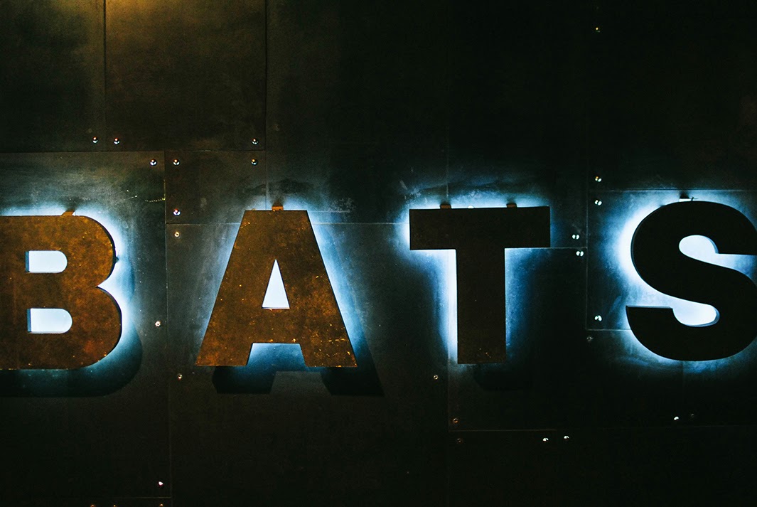 BATS at ShangriLa Hotel Jakarta eatandtreats Indonesian Food and