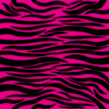 bg pink zebra print