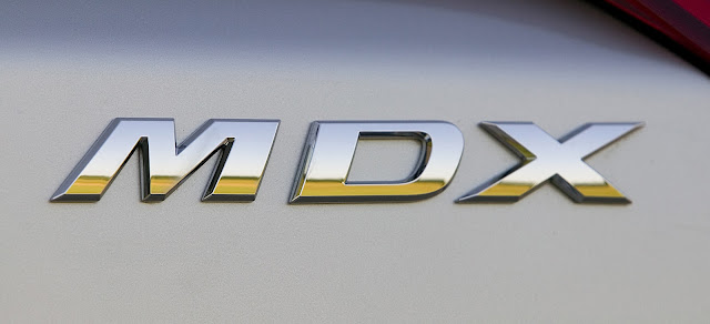 Acura MDX Logo