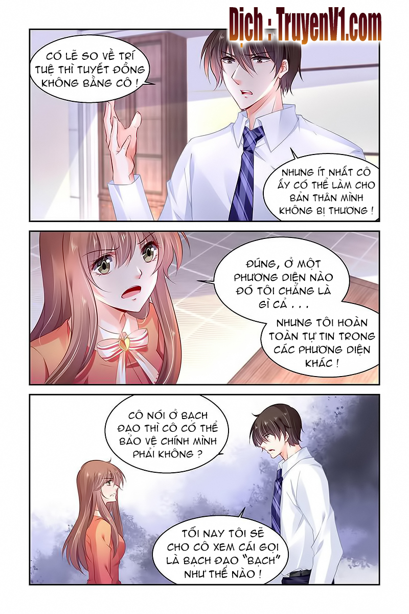 Thuần Tình Nha Đầu Hoả Lạt Lạt chap 268