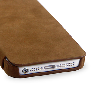 iPhone5 Premium Leather Case Review  TETDED+Premium+Matte+Leather+Case+for+iPhone+5+0