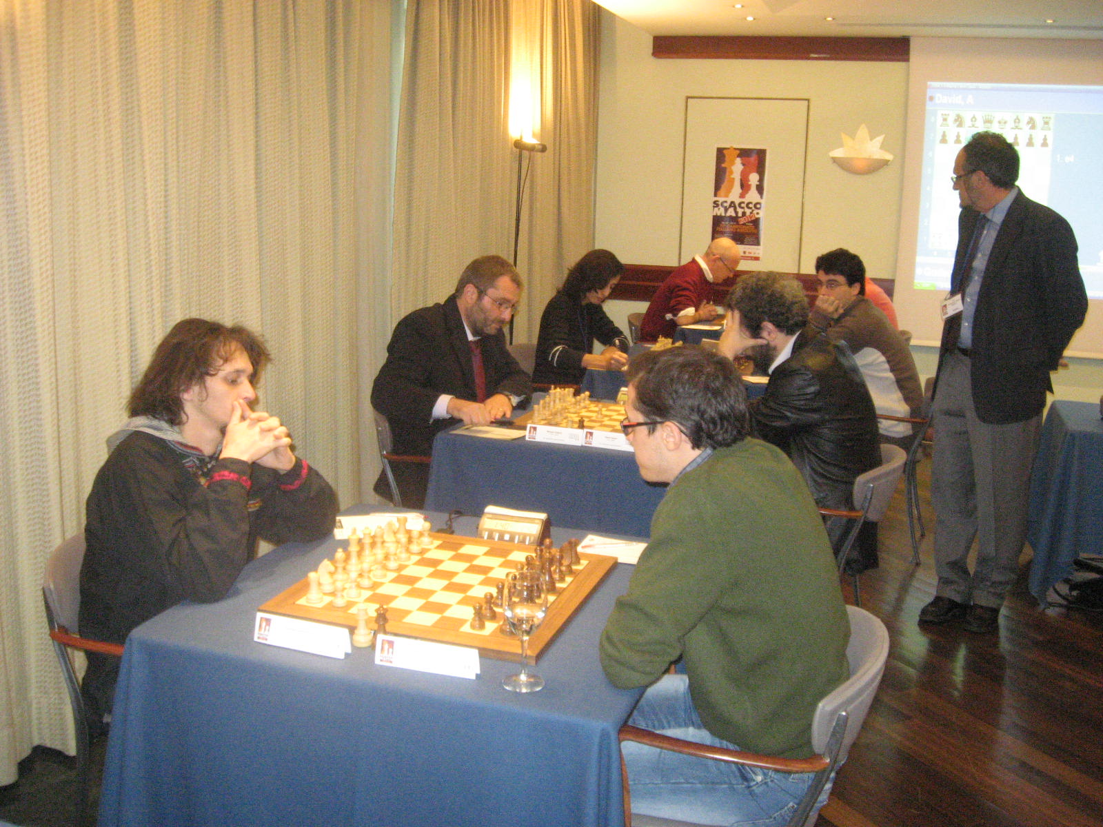 Italian Team Chess Championships 2012 concluded – Chessdom