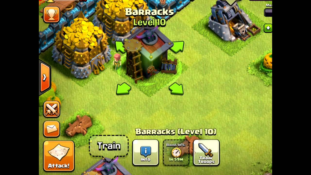 Gambit's Tips and Tricks for Clash of Clans 10 tips for Clash of Clans