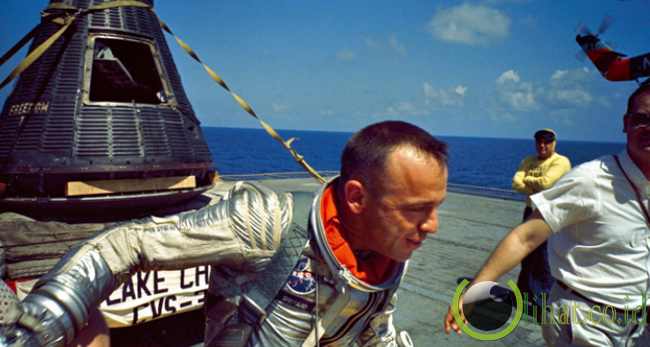 Alan Shepard Alan Shepard