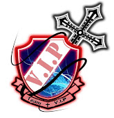 official logo of V.i.P