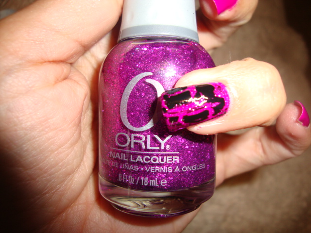 7. Orly Nail Lacquer in "Purple Crush" - wide 7
