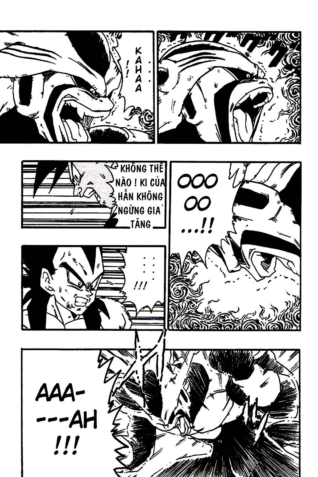 DRAGON BALL AF YOUNG JIJIIS Chap 3 - Next Chap 4-img12