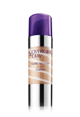 Olay Tone Rehab Foundation Review