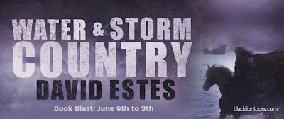 Book Blast: Water & Storm Country (Country Saga #3) by David Estes