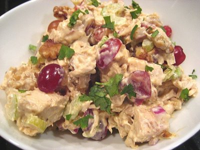 Curry Chicken Salad