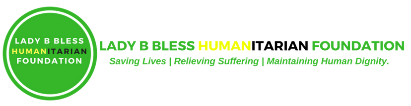 The Lady B Bless Humanitarian Foundation Blog 